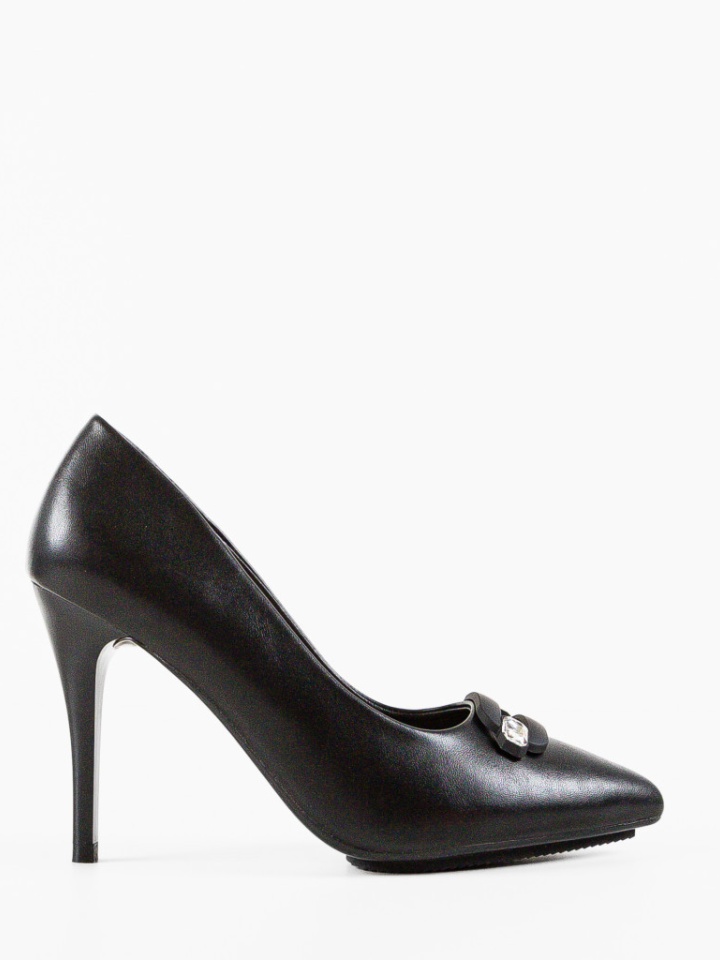 Scarpe da donna Nere Maliro - Img 3