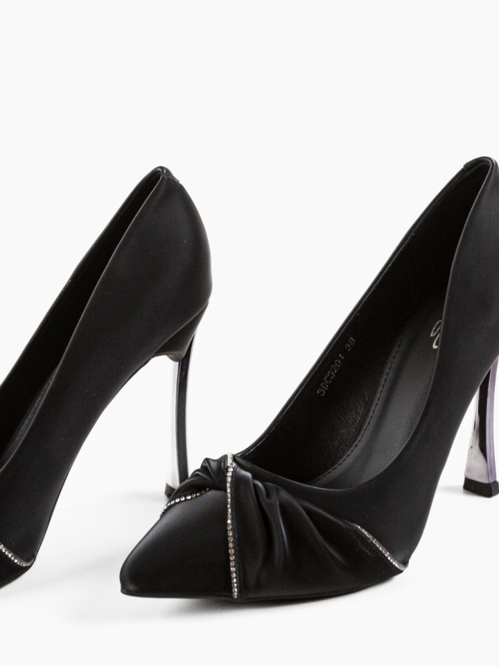 Scarpe da donna Nere Manabay - Img 7