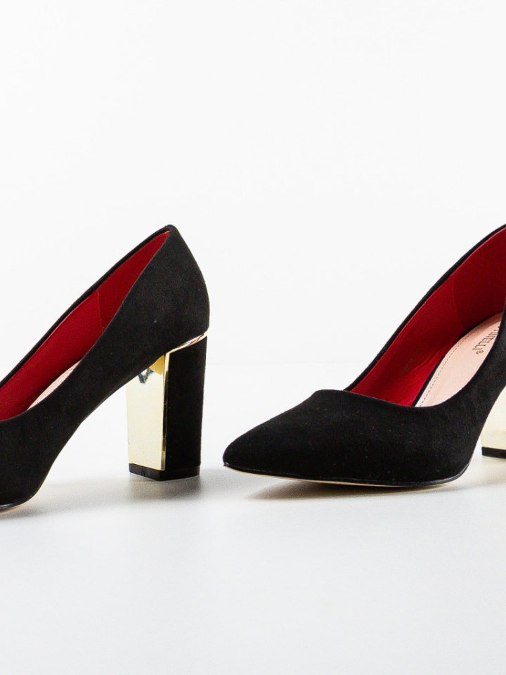Scarpe da donna Nere Marion - Img 7