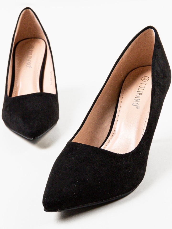 Scarpe da donna Nere Marsh - Img 7