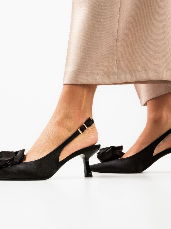 Scarpe da donna Nere Marylene - Img 8