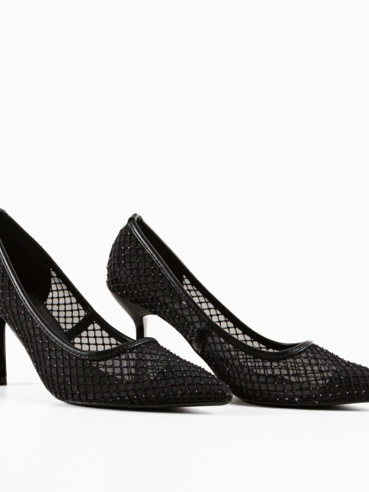 Scarpe da donna Nere Masteen - Img 13