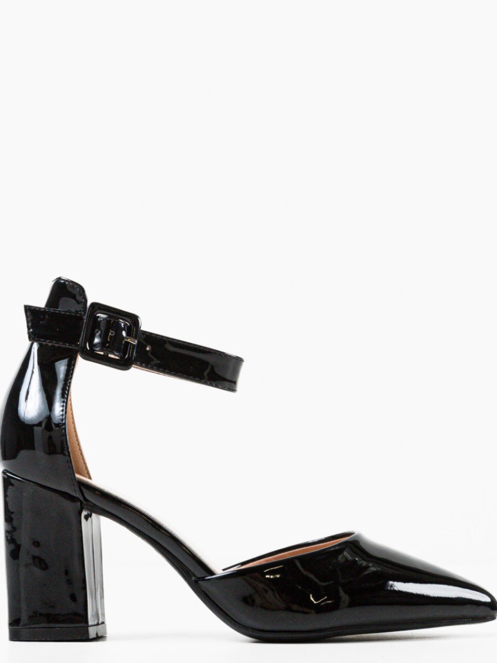 Scarpe da donna Nere Mejia - Img 6