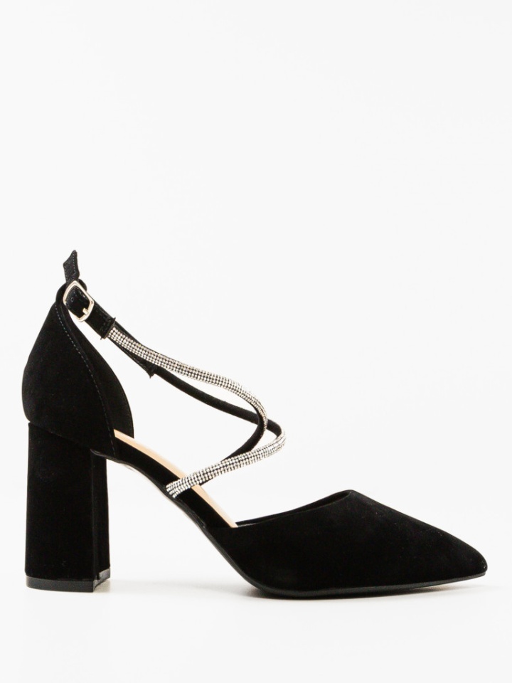 Scarpe da donna Nere Menelaos - Img 5