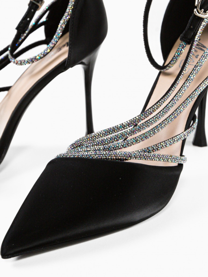 Scarpe da donna Nere Metztli - Img 8