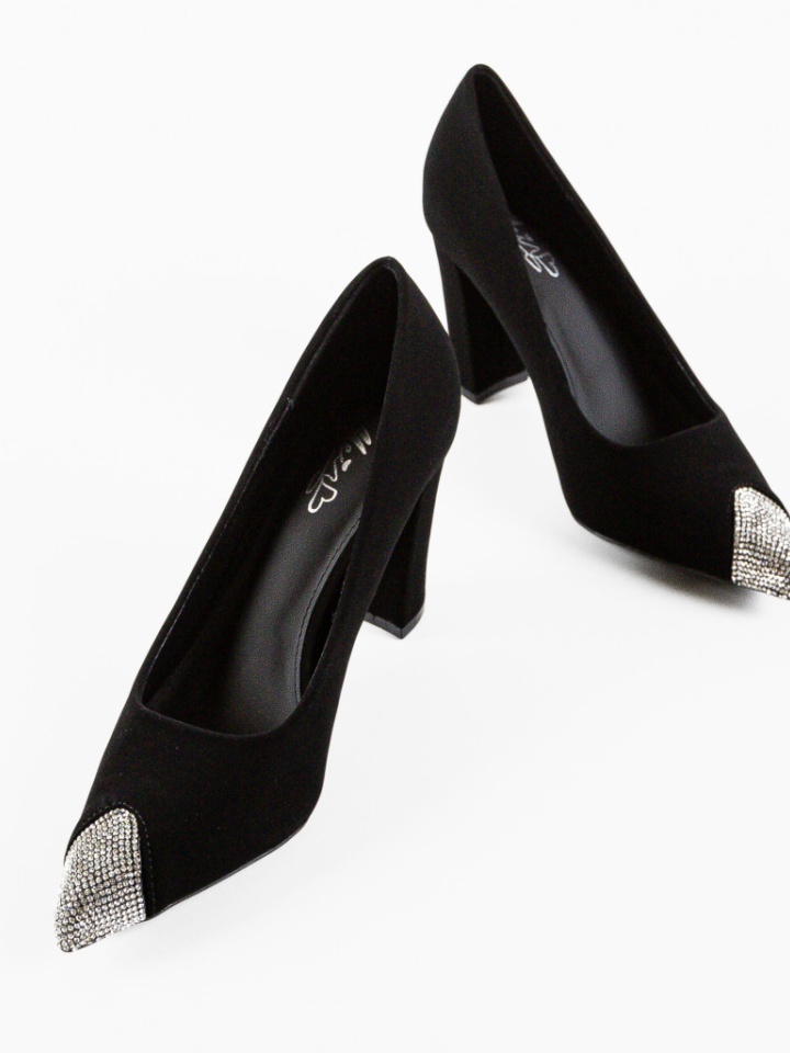 Scarpe da donna Nere Meyly - Img 1