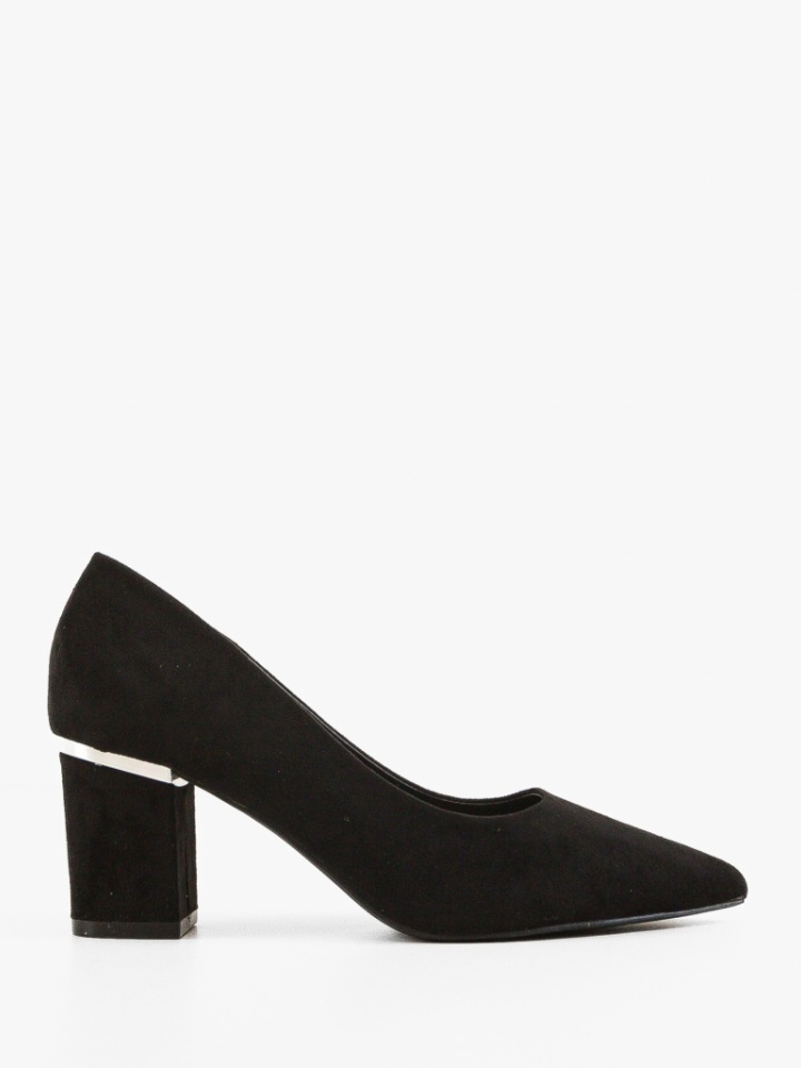 Scarpe da donna Nere Michi - Img 6