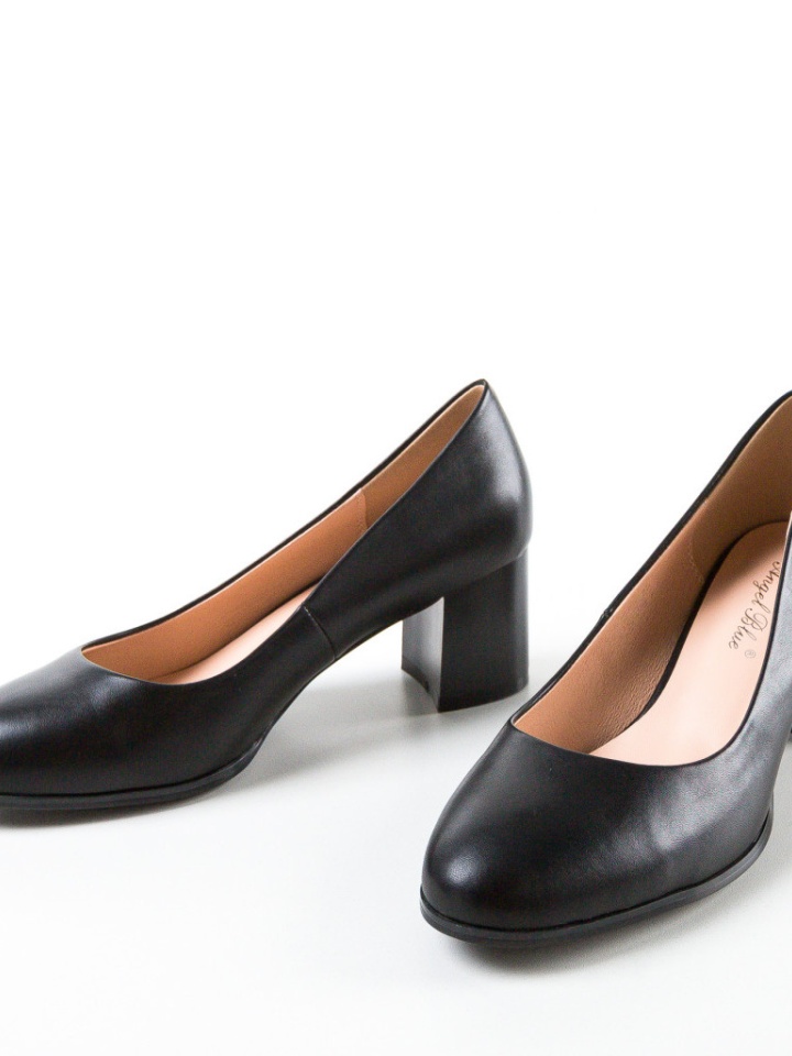 Scarpe da donna Nere Mined - Img 6