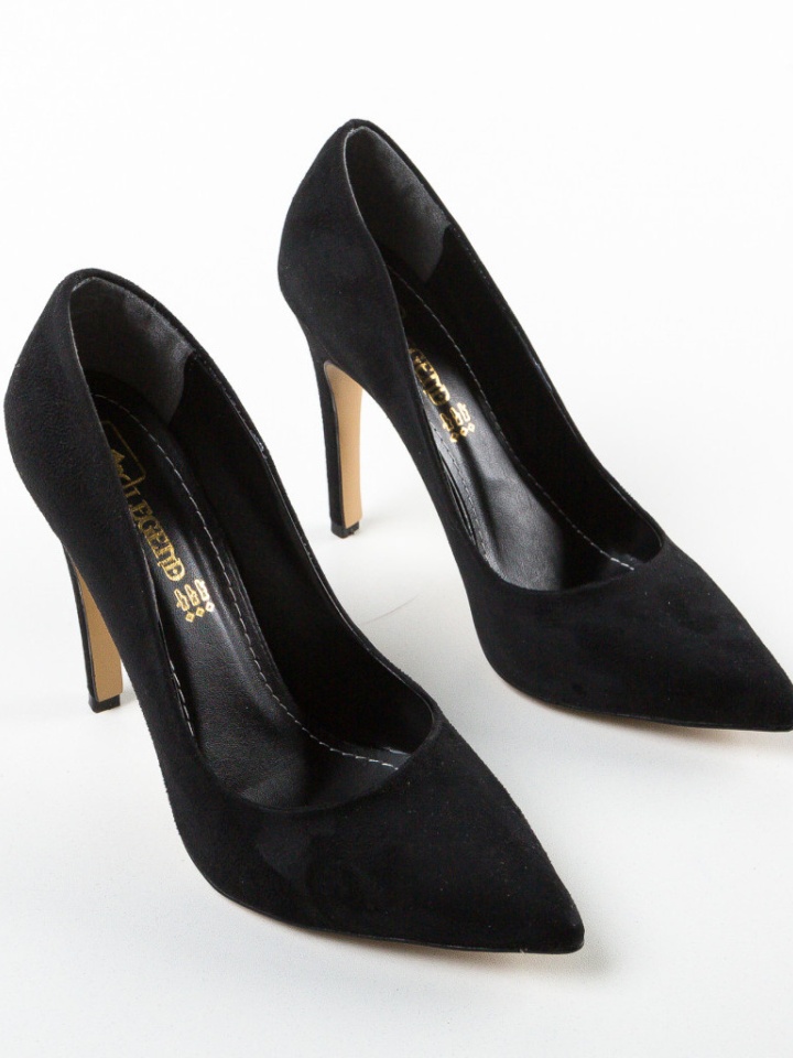 Scarpe da donna Nere Misy 5 - Img 8