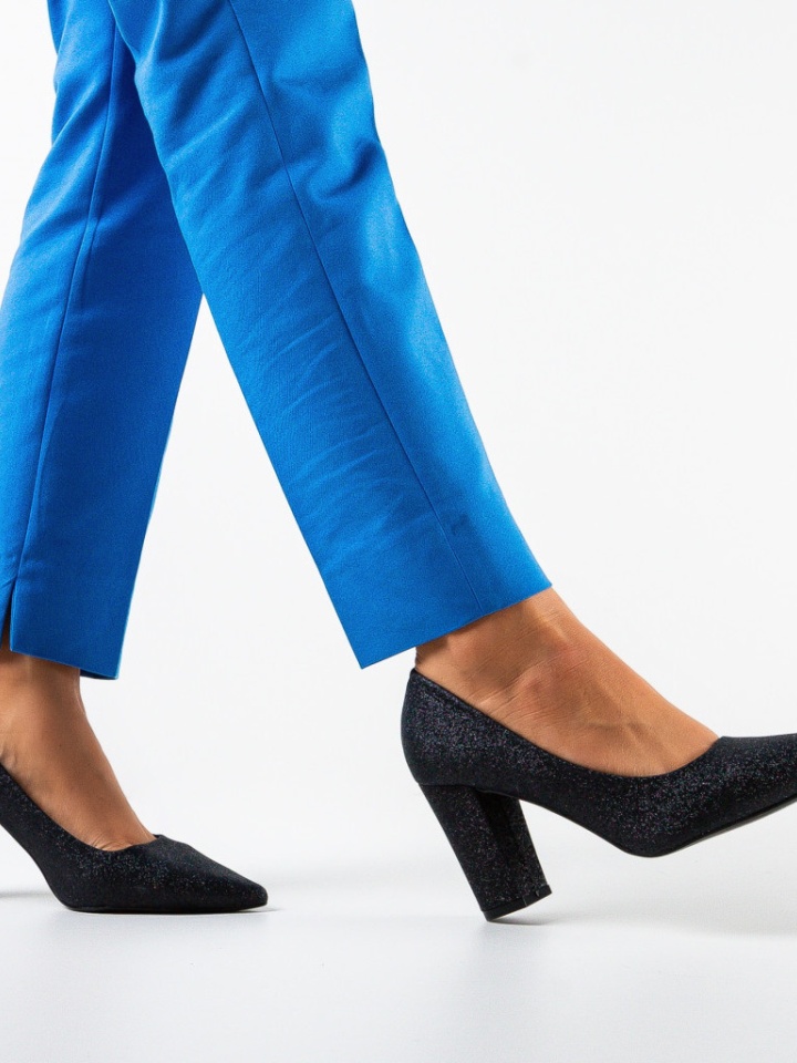 Scarpe da donna Nere Morgan - Img 4