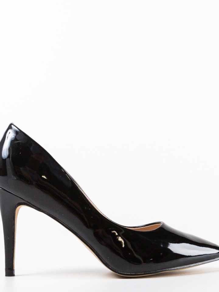 Scarpe da donna Nere Moses - Img 2