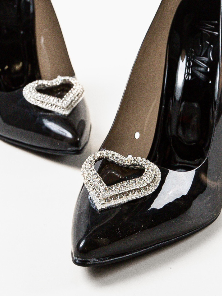 Scarpe da donna Nere Myhear - Img 7