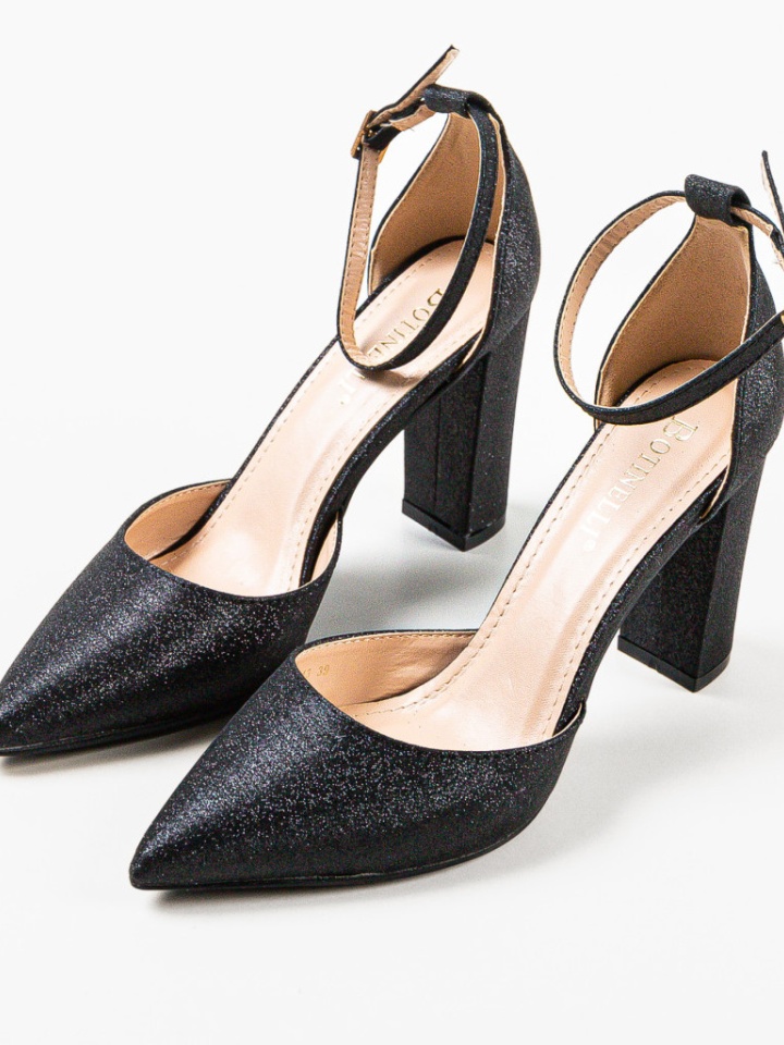 Scarpe da donna Nere Nakara - Img 7
