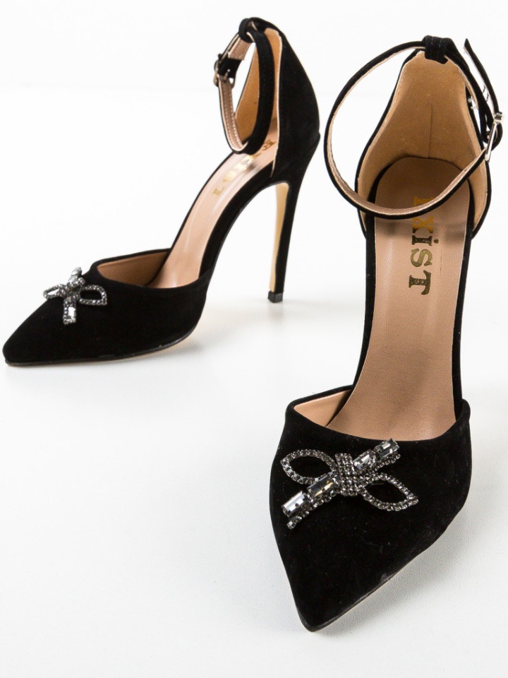 Scarpe da donna Nere Nanyta - Img 6
