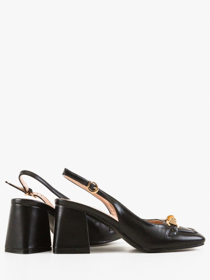 Scarpe da donna Nere Nasee - Img 5