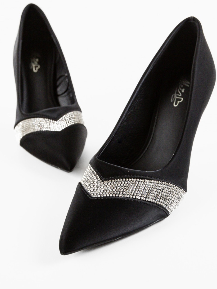 Scarpe da donna Nere Nataka - Img 7