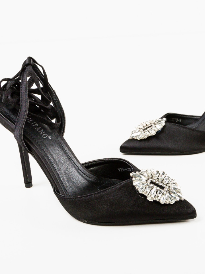 Scarpe da donna Nere Newton - Img 5