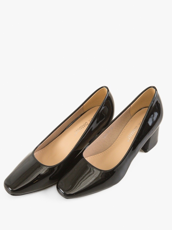 Scarpe da donna Nere Nieve - Img 5