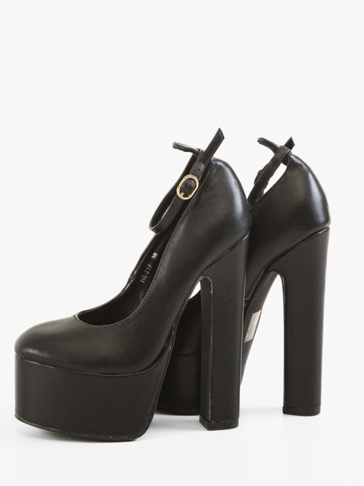 Scarpe da donna Nere Nilam - Img 5