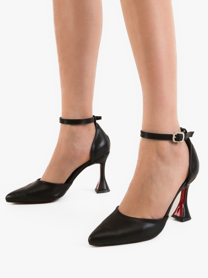 Scarpe da donna Nere Nilfgard 2 - Img 3