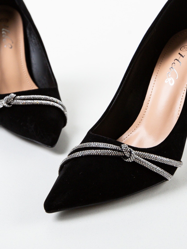Scarpe da donna Nere Norah - Img 6