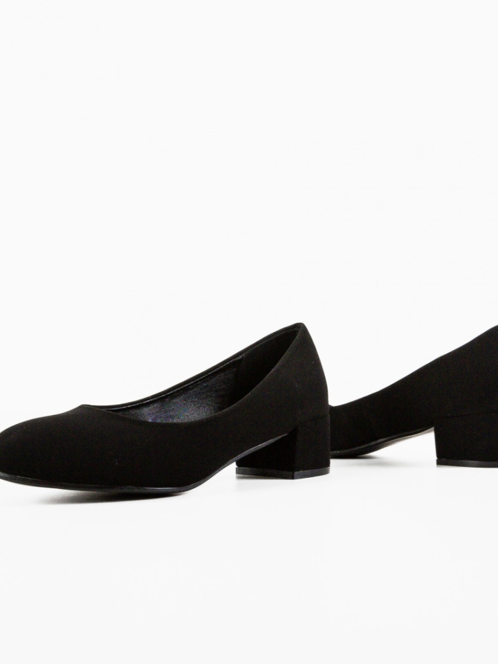 Scarpe da donna Nere Nora - Img 6