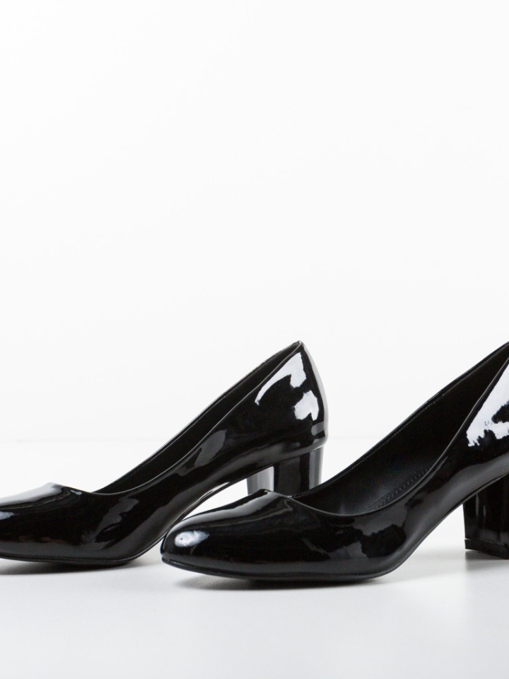 Scarpe da donna Nere Odom - Img 9