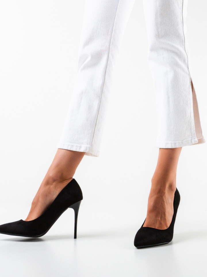 Scarpe da donna Nere Ojah - Img 2