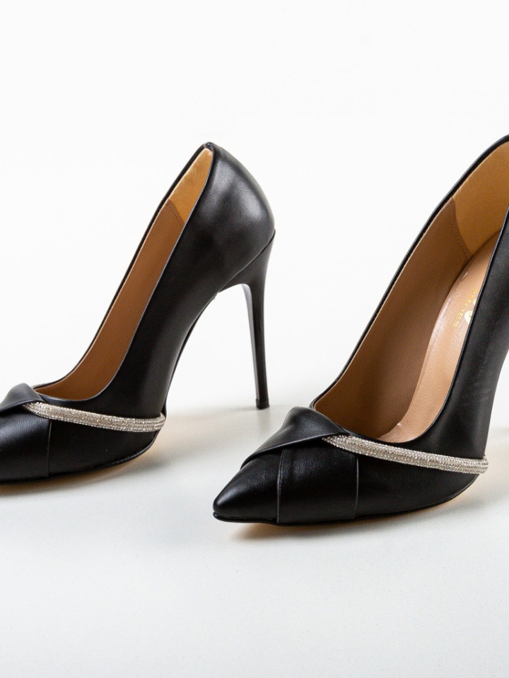 Scarpe da donna Nere Opect - Img 12