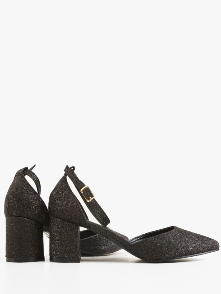 Scarpe da donna Nere Oppe - Img 3