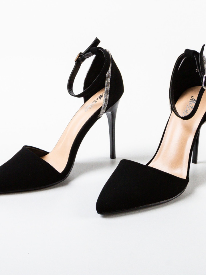 Scarpe da donna Nere Orden - Img 7