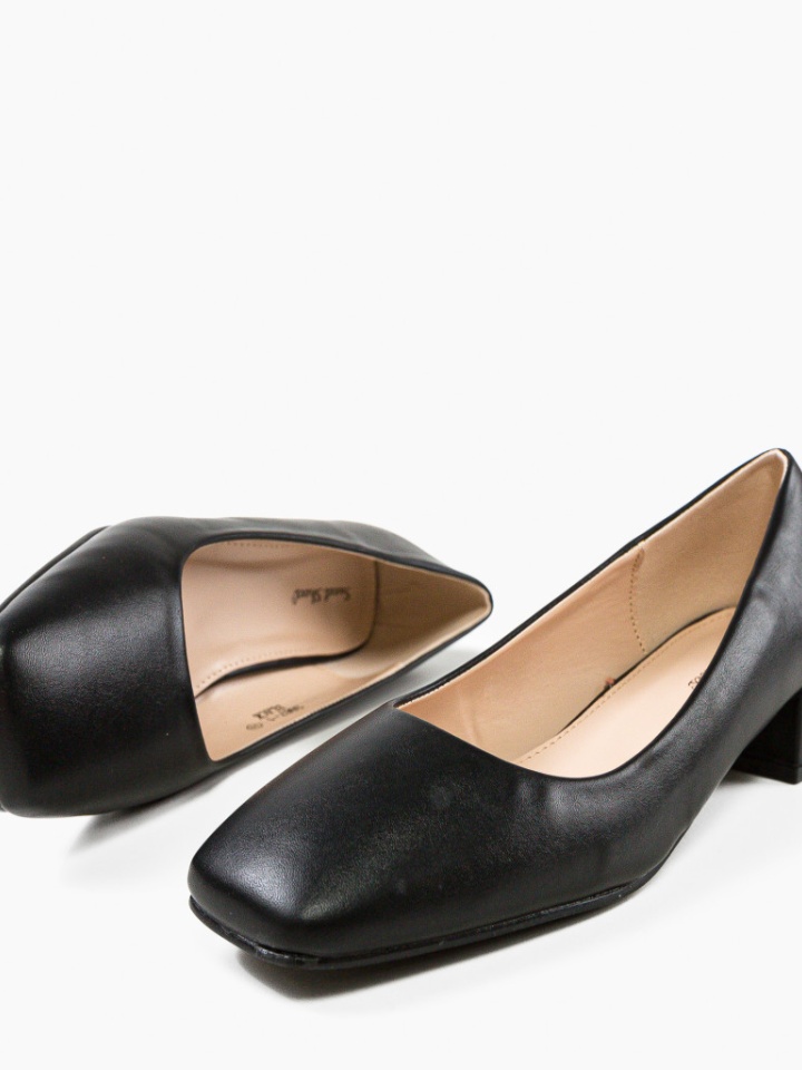 Scarpe da donna Nere Parks - Img 8