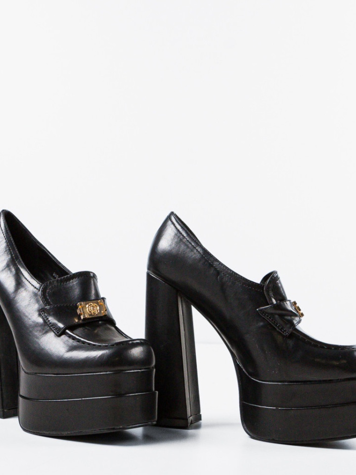 Scarpe da donna Nere Peterson - Img 9