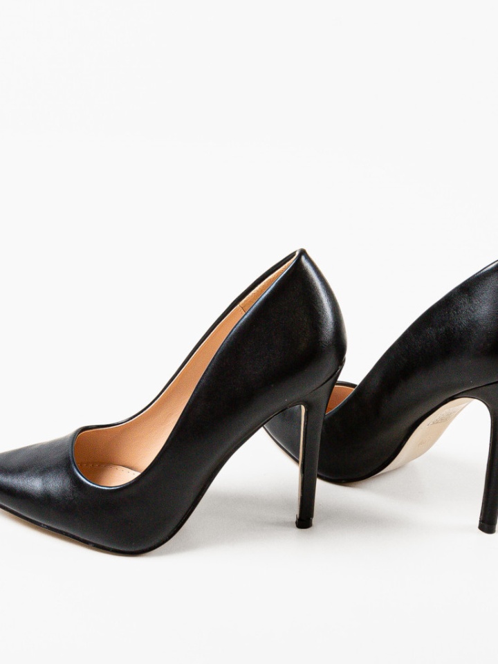 Scarpe da donna Nere Plazyn - Img 10