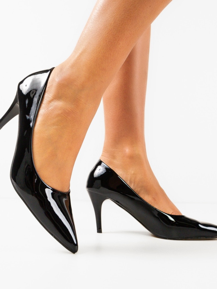 Scarpe da donna Nere Plevna - Img 1