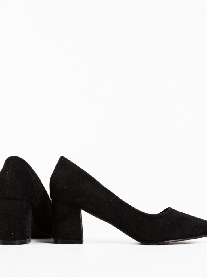 Scarpe da donna Nere Popeq - Img 5