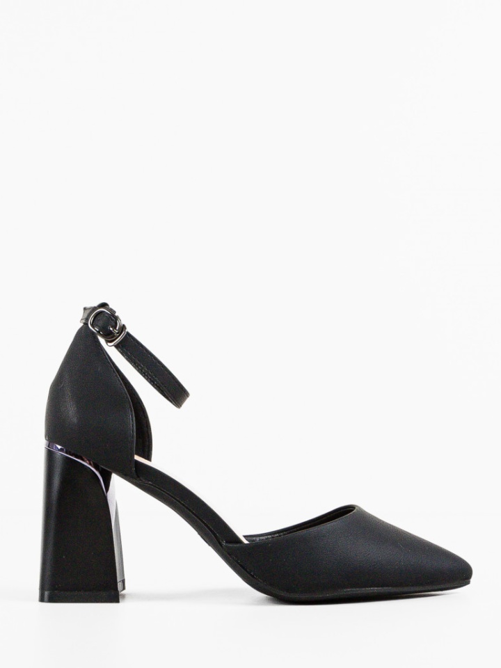 Scarpe da donna Nere Popey - Img 6