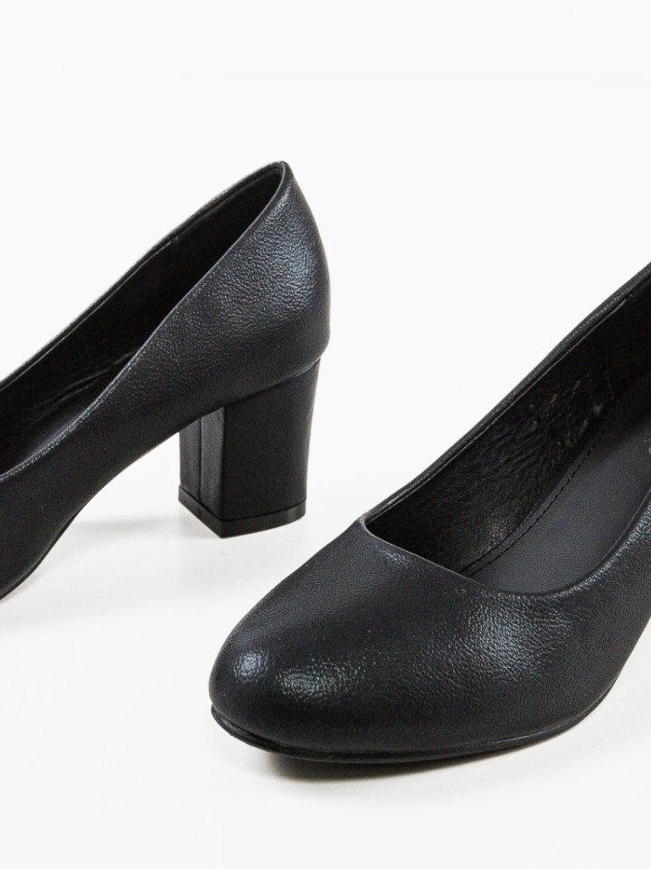 Scarpe da donna Nere Pozal - Img 7