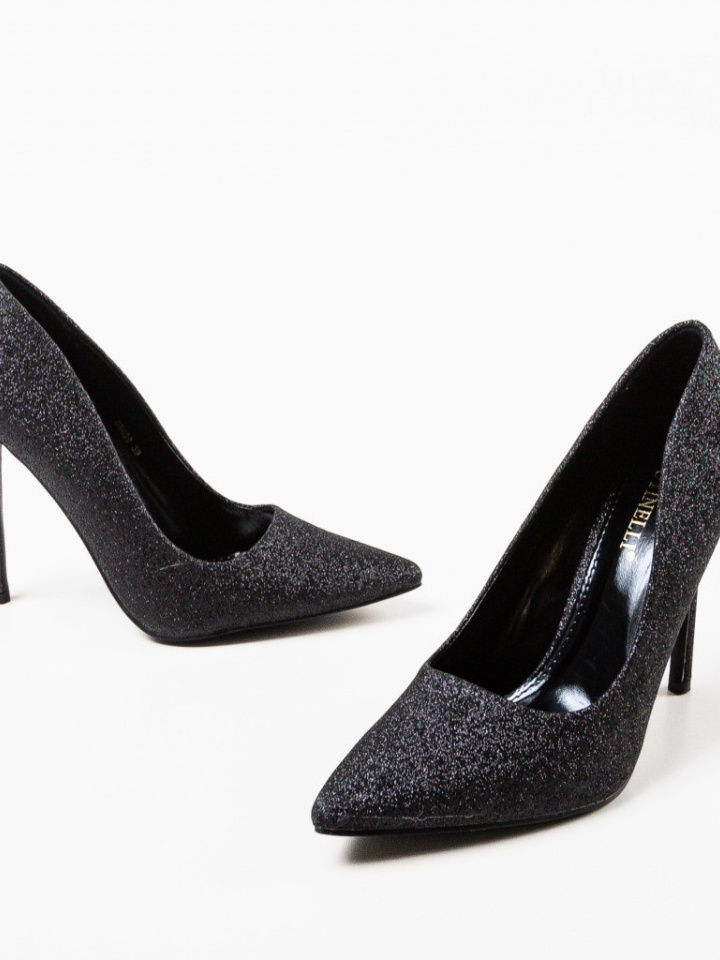 Scarpe da donna Nere Presure - Img 1