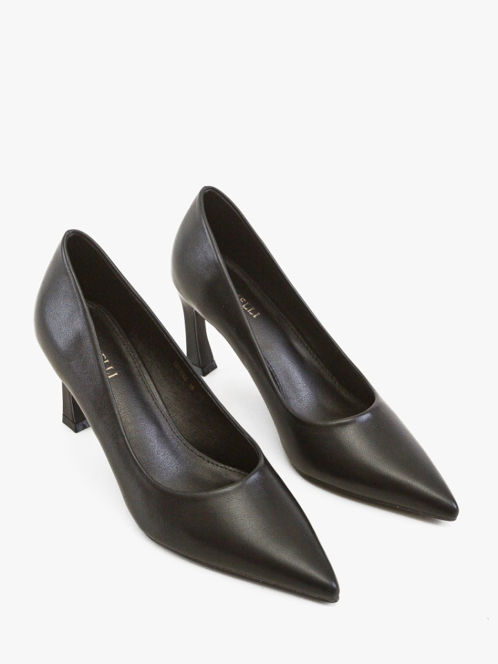 Scarpe da donna Nere Pugh - Img 4