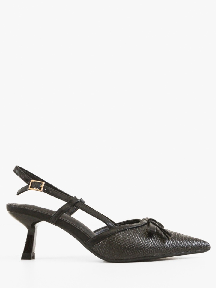 Scarpe da donna Nere Quinn - Img 6