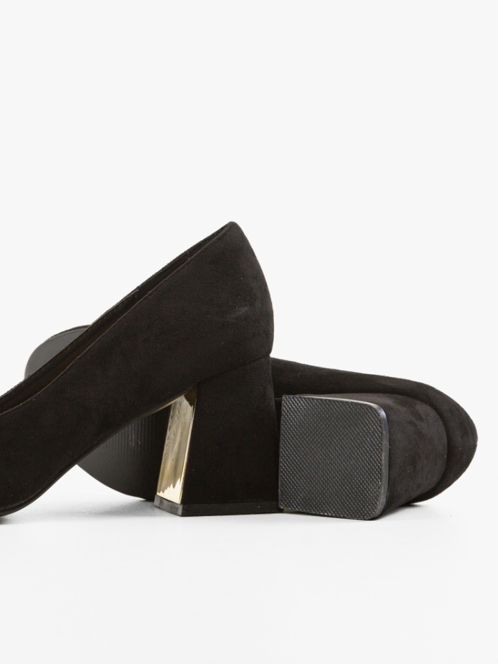 Scarpe da donna Nere Rabia - Img 9
