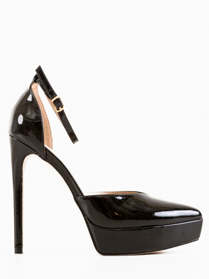 Scarpe da donna Nere Rada - Img 7