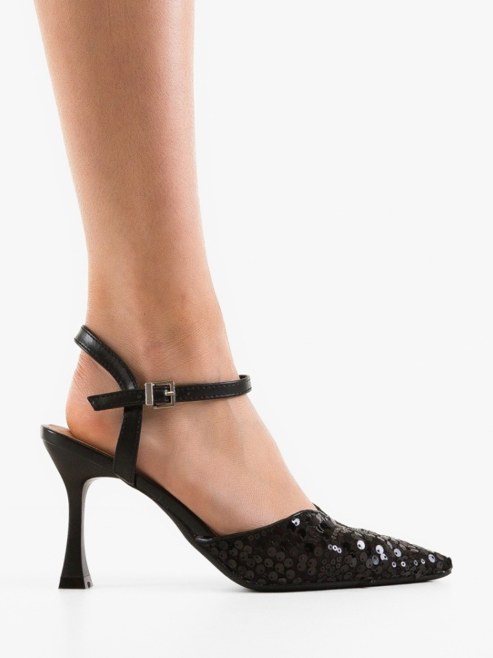 Scarpe da donna Nere Rayan - Img 6