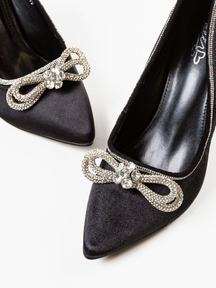 Scarpe da donna Nere Reytar - Img 9