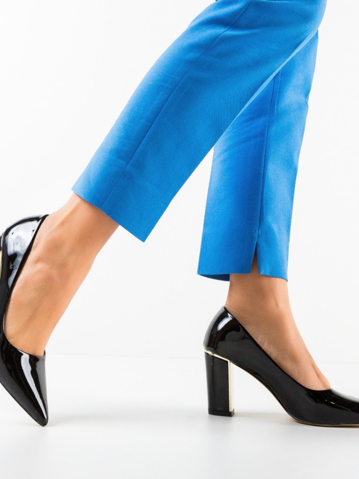 Scarpe da donna Nere Rigby - Img 3
