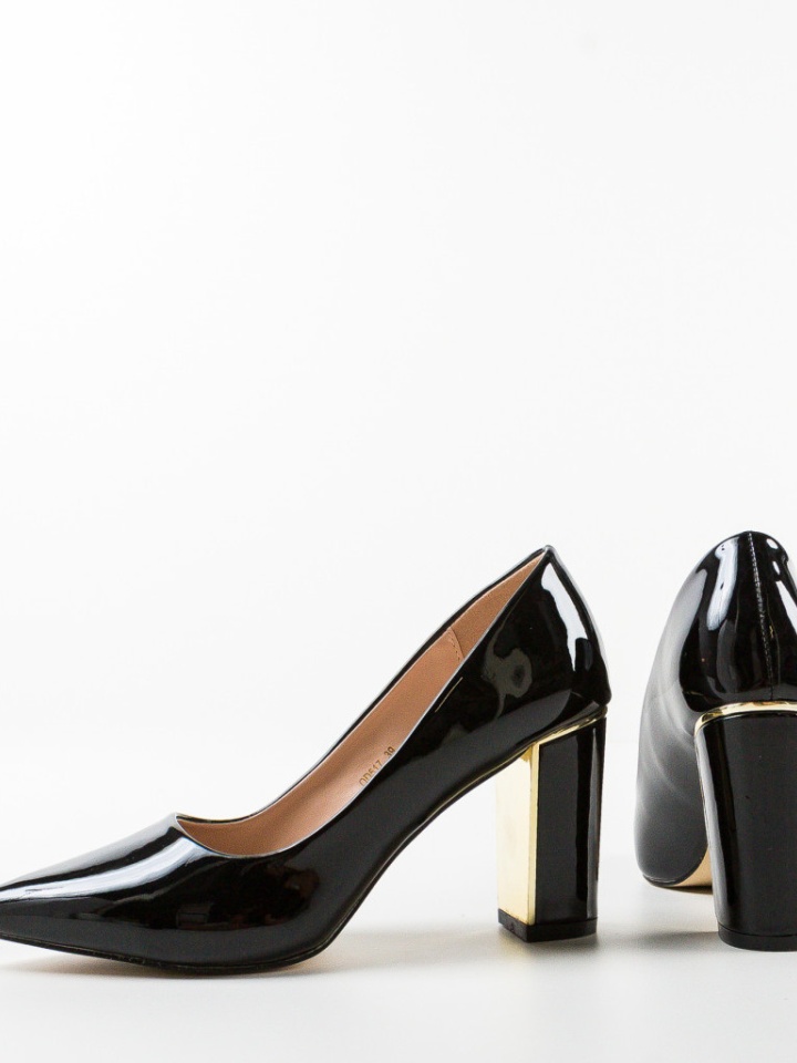 Scarpe da donna Nere Rigby - Img 12