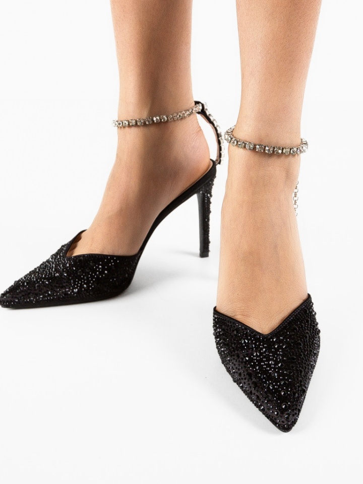 Scarpe da donna Nere Riley - Img 2
