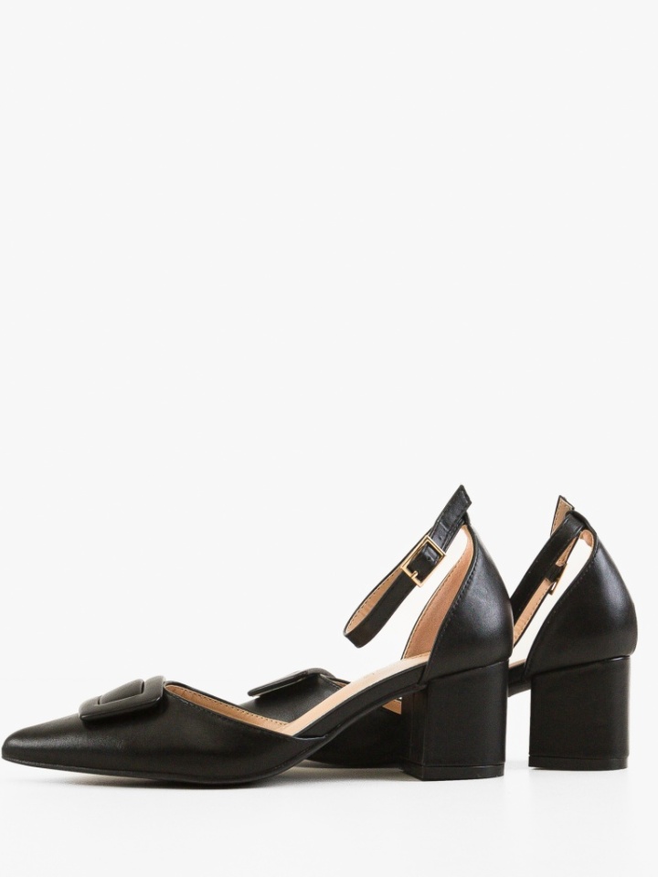Scarpe da donna Nere Rohan - Img 5
