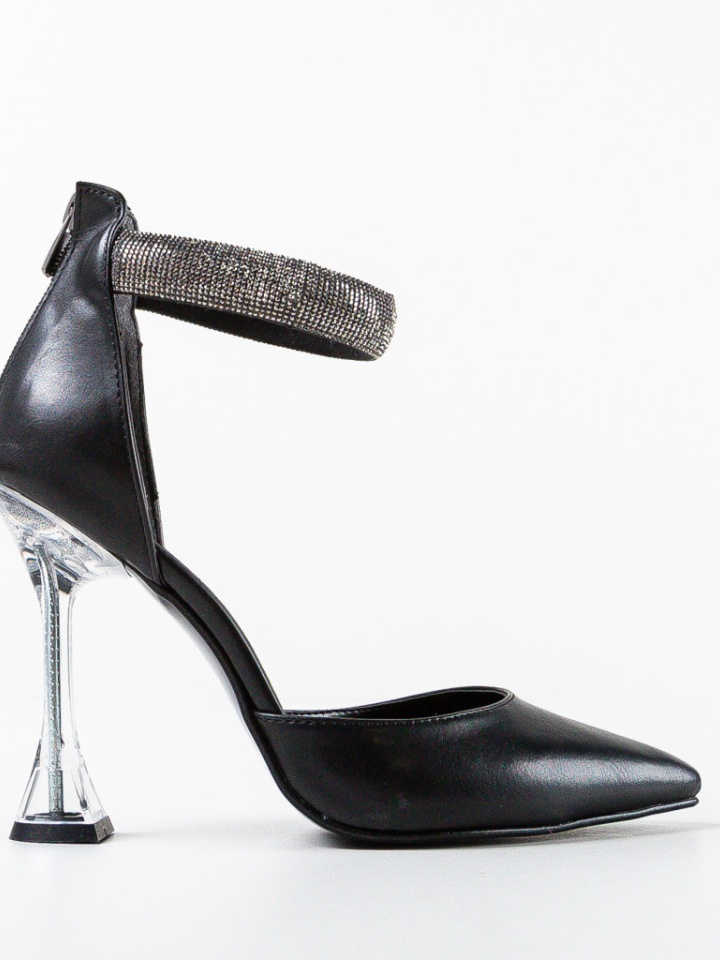 Scarpe da donna Nere Romina 2 - Img 6